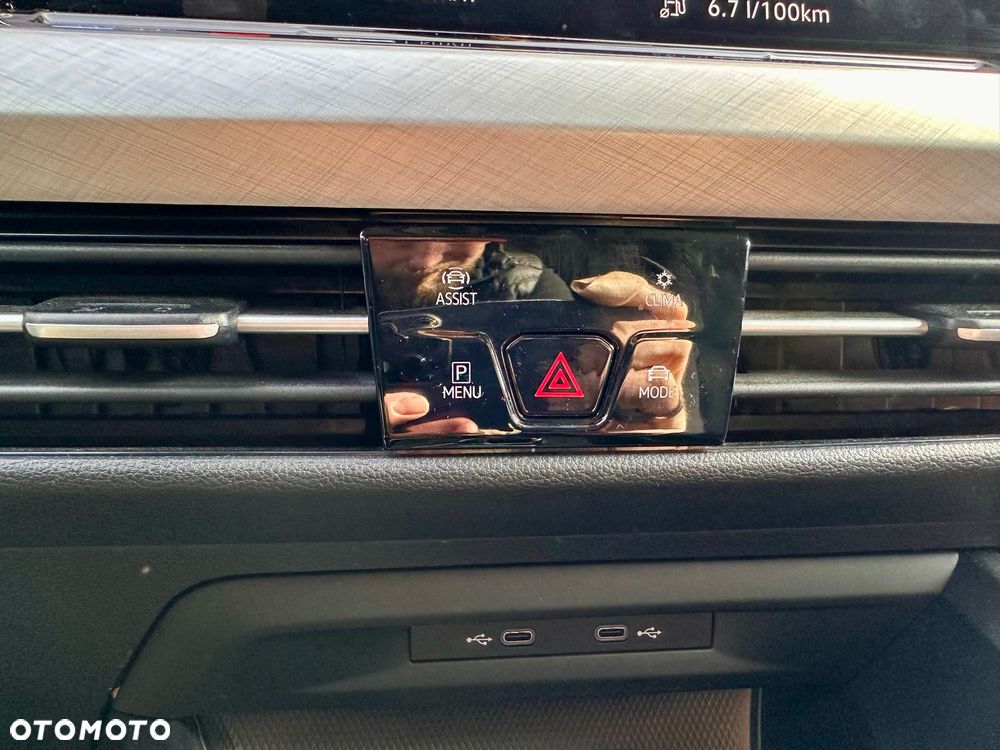 Volkswagen Golf Alltrack - 16