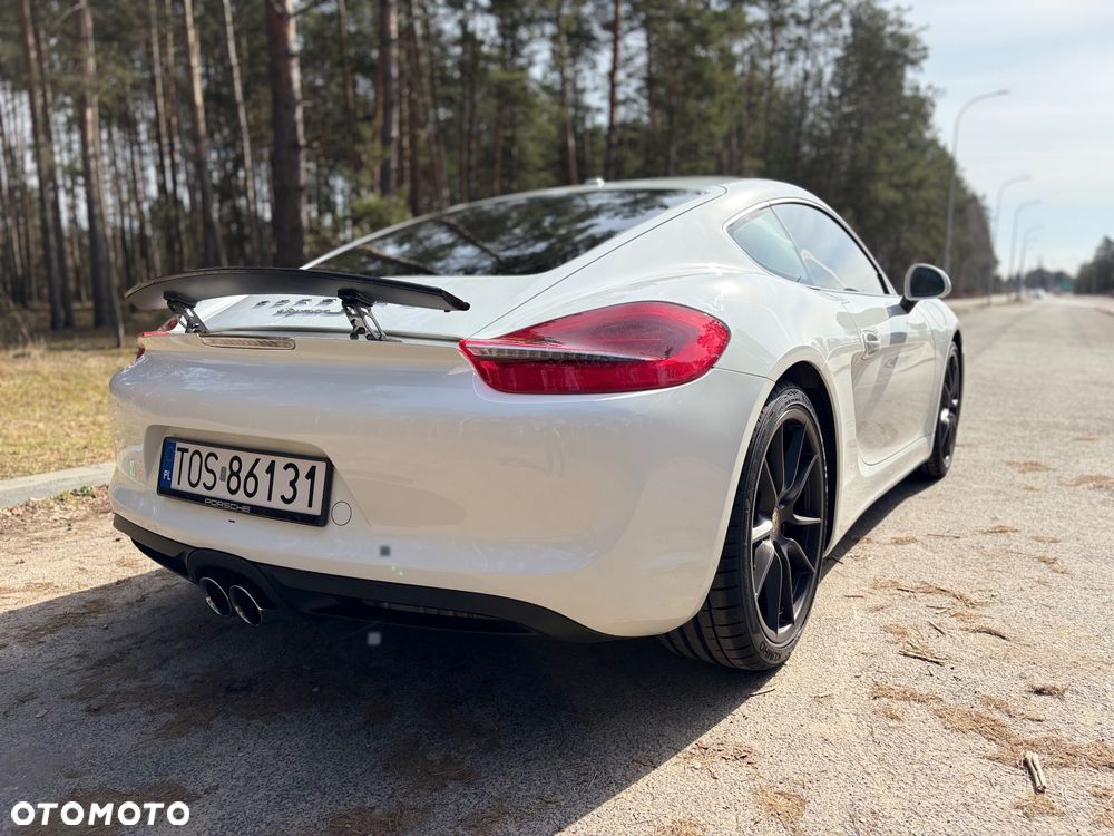 Porsche Cayman - 23