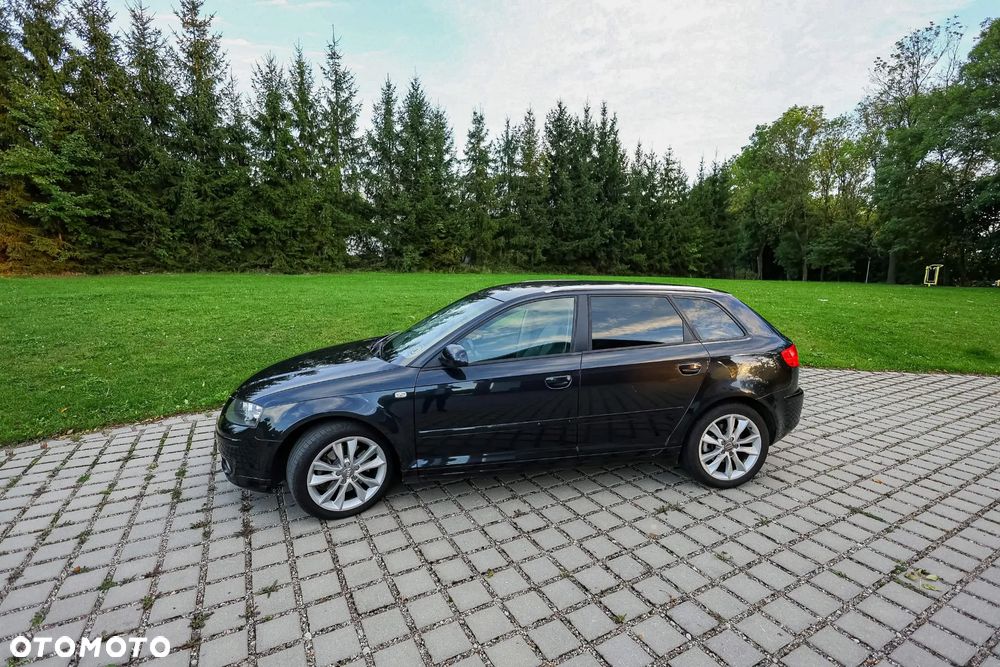Audi A3 Sportback - 7
