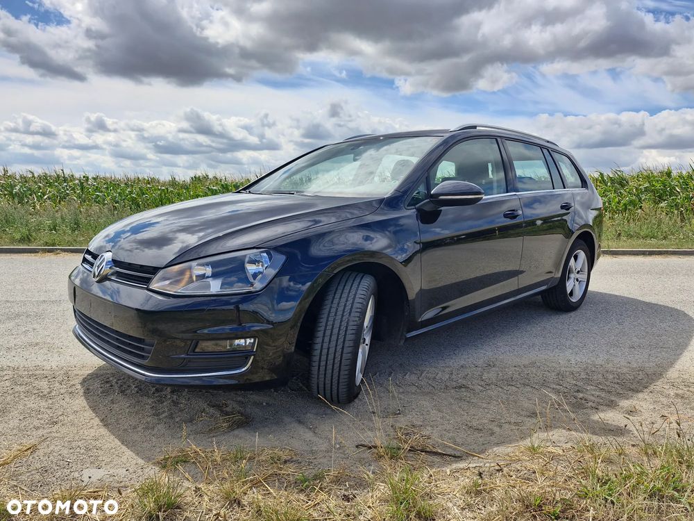 Volkswagen Golf 1.4 TSI BMT Highline - 17