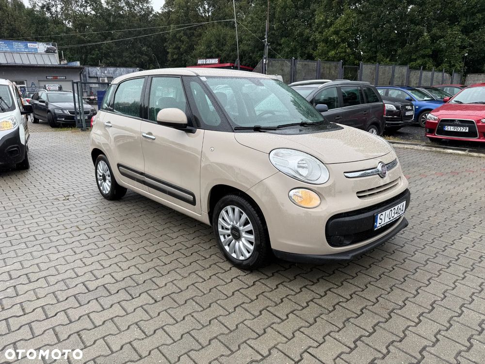 Fiat 500L 1.4 16V Pop-Star - 3