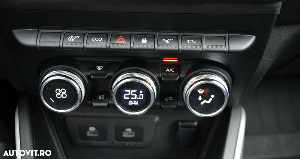 Dacia Duster Blue dCi 115 Prestige - 9