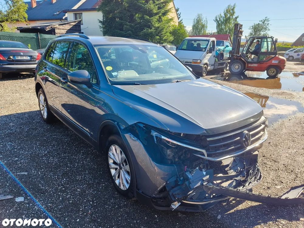 Volkswagen Tiguan 2.0 TDI SCR DSG ACTIVE - 17