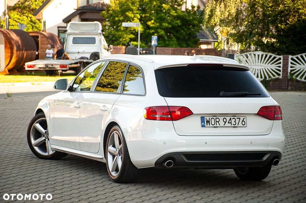 Audi A4 Avant 2.0 TFSI S line Sportpaket (plus) - 15