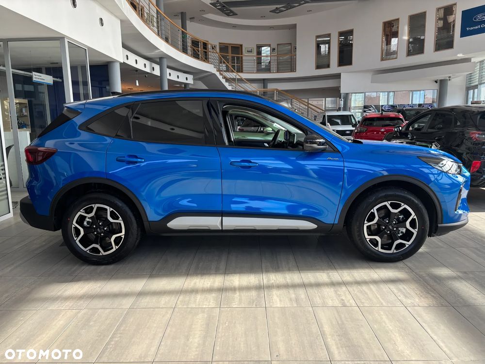 Ford Kuga 2.5 Duratec FHEV ST-LINE X - 5
