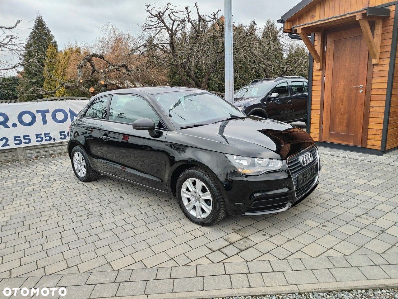 Audi A1 - 1