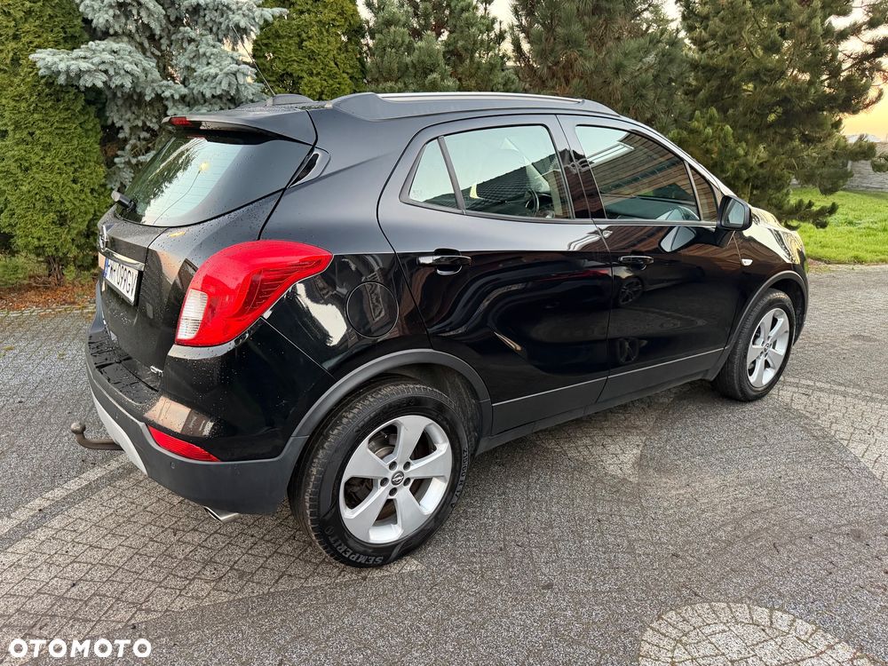 Opel Mokka 1.6 CDTI Automatik Innovation - 7