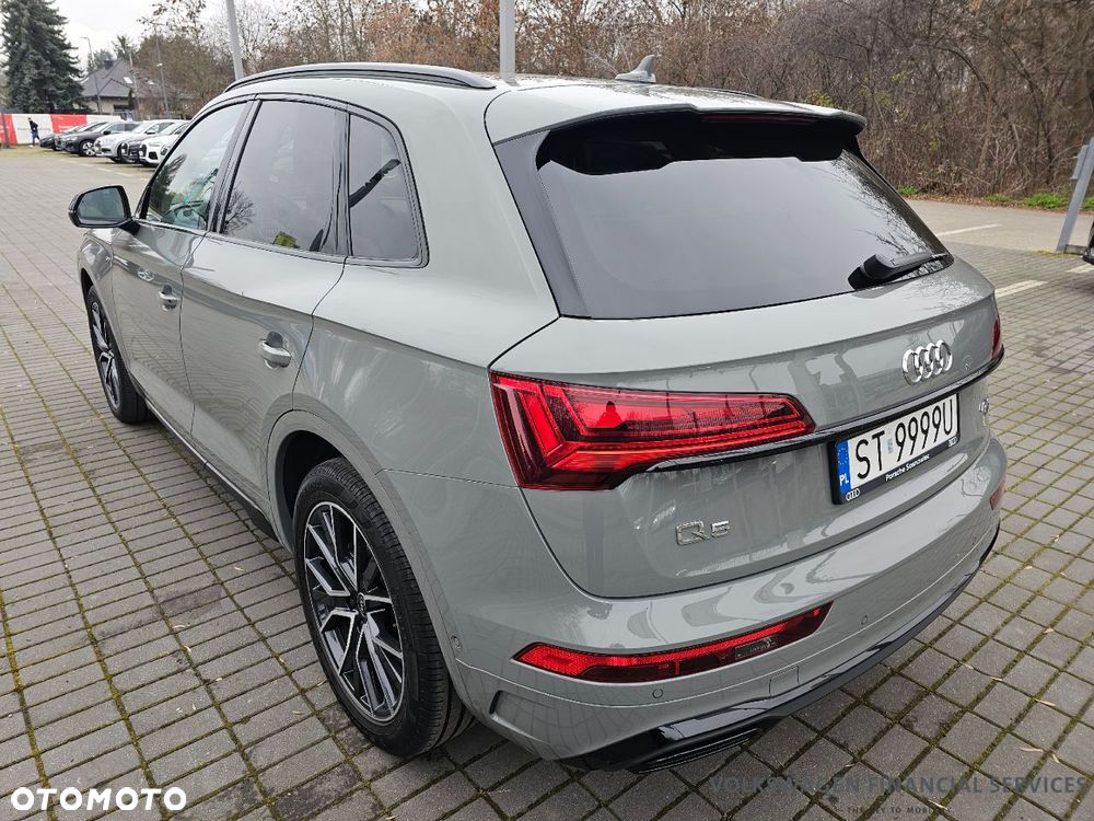 Audi Q5 40 TDI Quattro Sport S tronic - 5