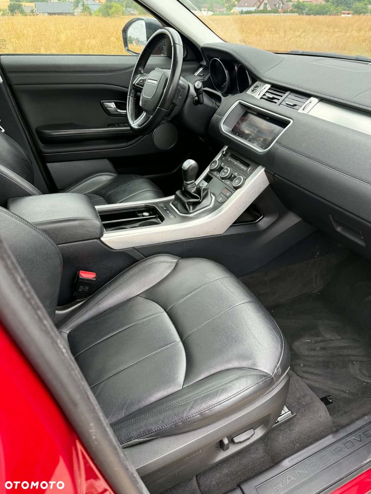 Land Rover Range Rover Evoque 2.0eD4 SE Dynamic - 9