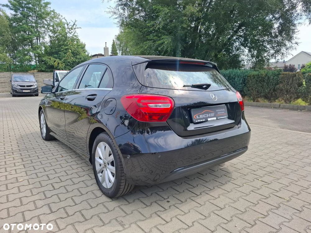 Mercedes-Benz Klasa A 180 Peak Edition - 33