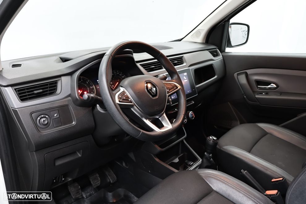 Renault Kangoo Kangoo Express Van 1.5 Blue Dci Advance - 21