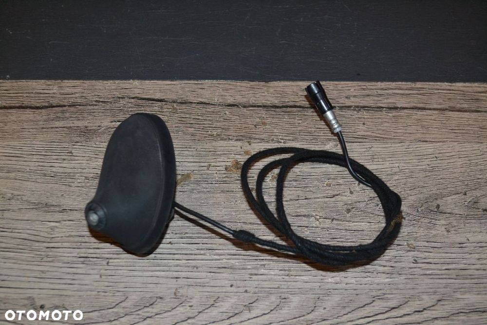 CITROEN PEUGEOT ANTENA DACHOWA PODSTAWA 9665549680 - 1