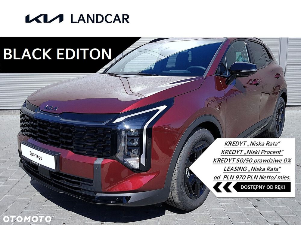 Kia Sportage 1.6 T-GDI Anniversary 2WD DCT - 2