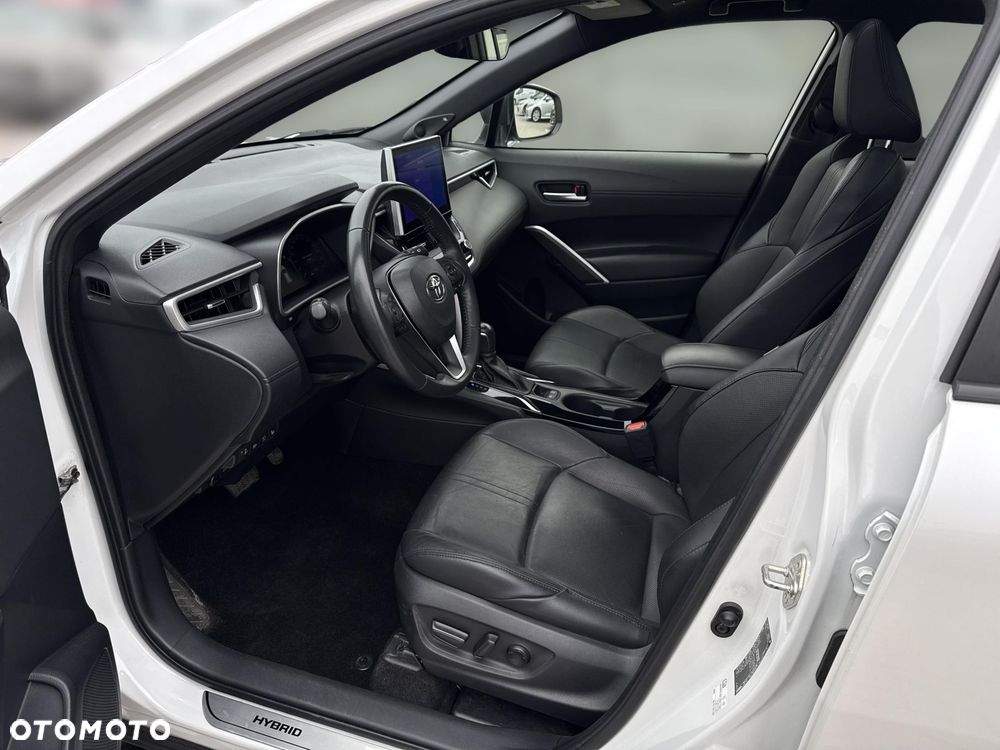 Toyota Corolla Cross 2.0 Hybrid Premiere Edition AWD - 10