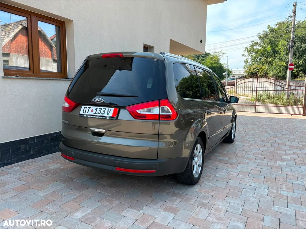 Ford Galaxy 2.0 TDCi Titanium - 14