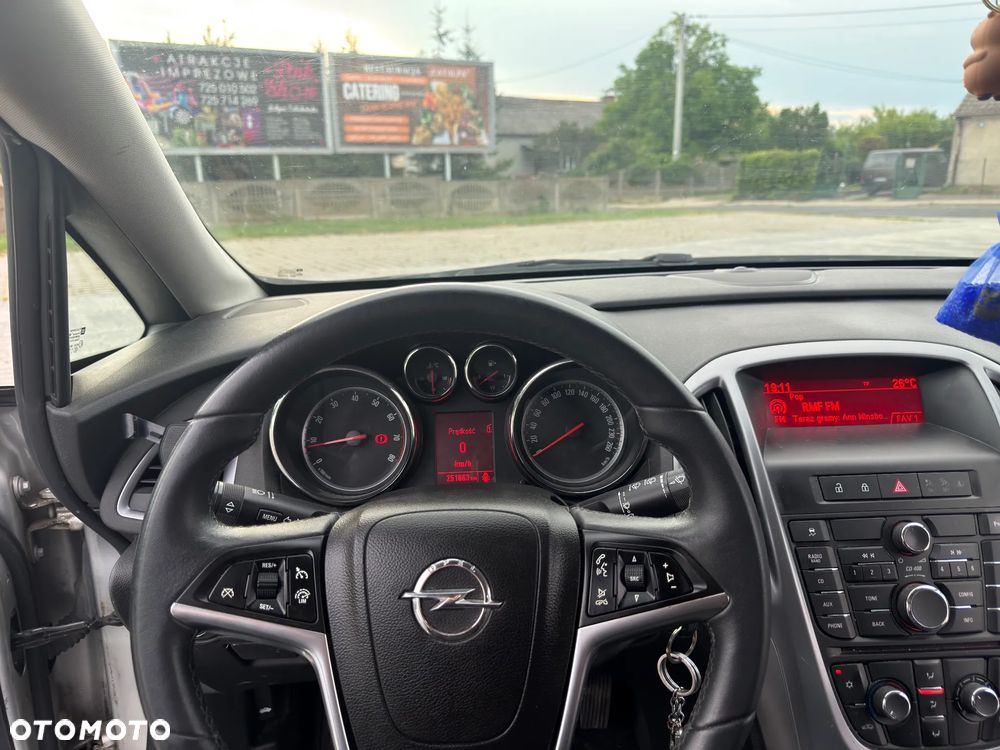 Opel Astra - 11