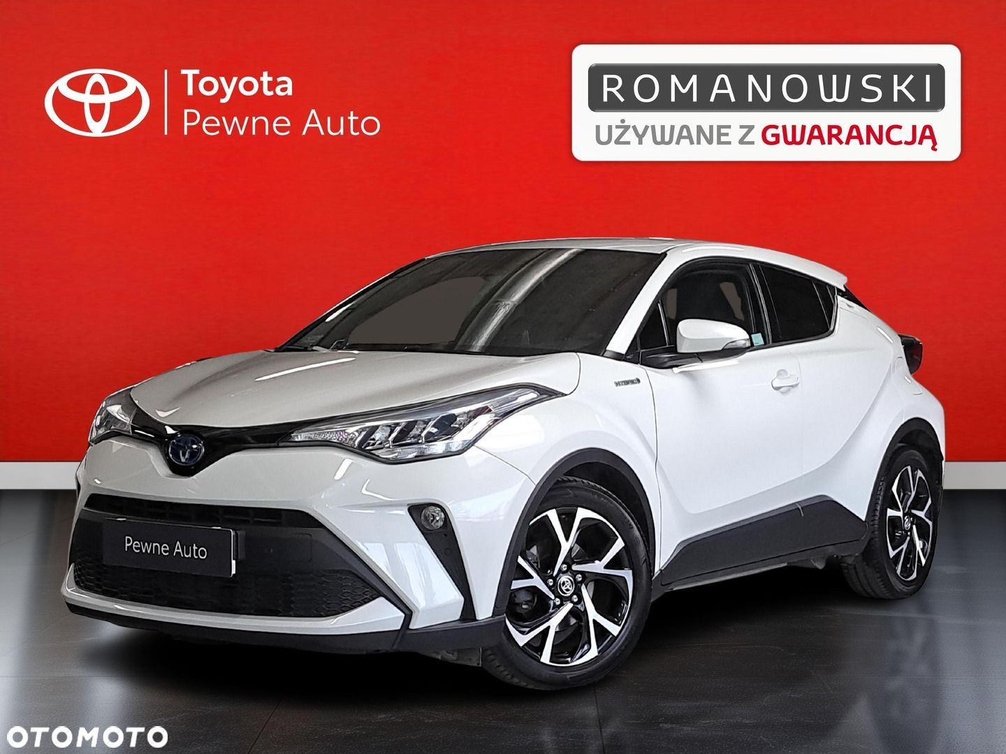 Toyota C-HR - 1