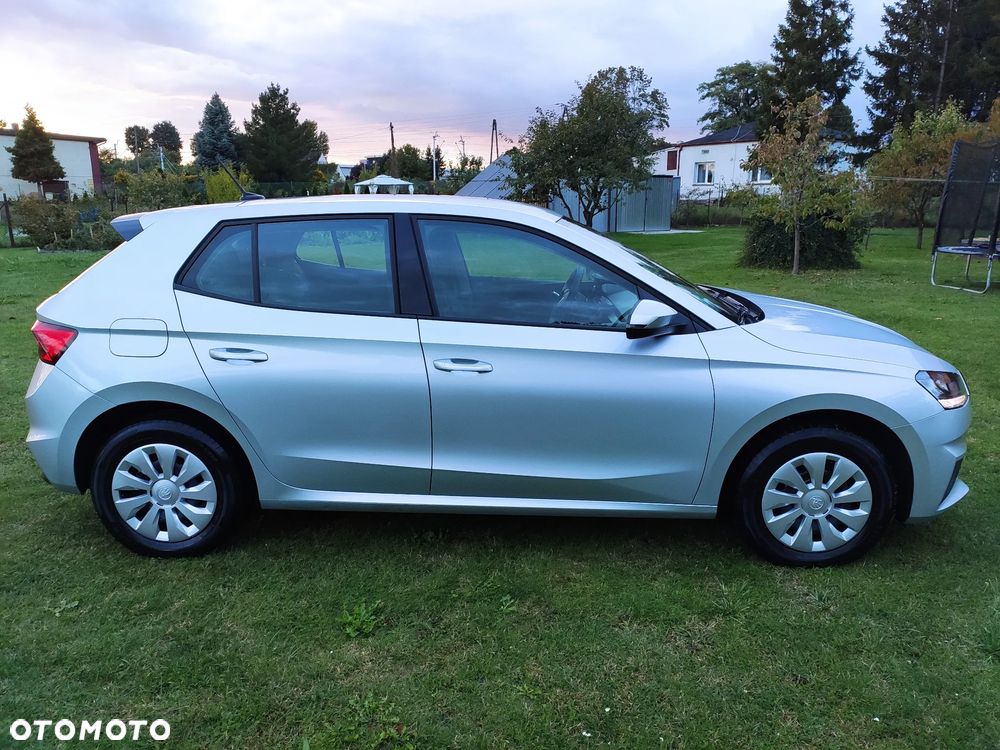 Skoda Fabia 1.0 TSI Ambition - 2