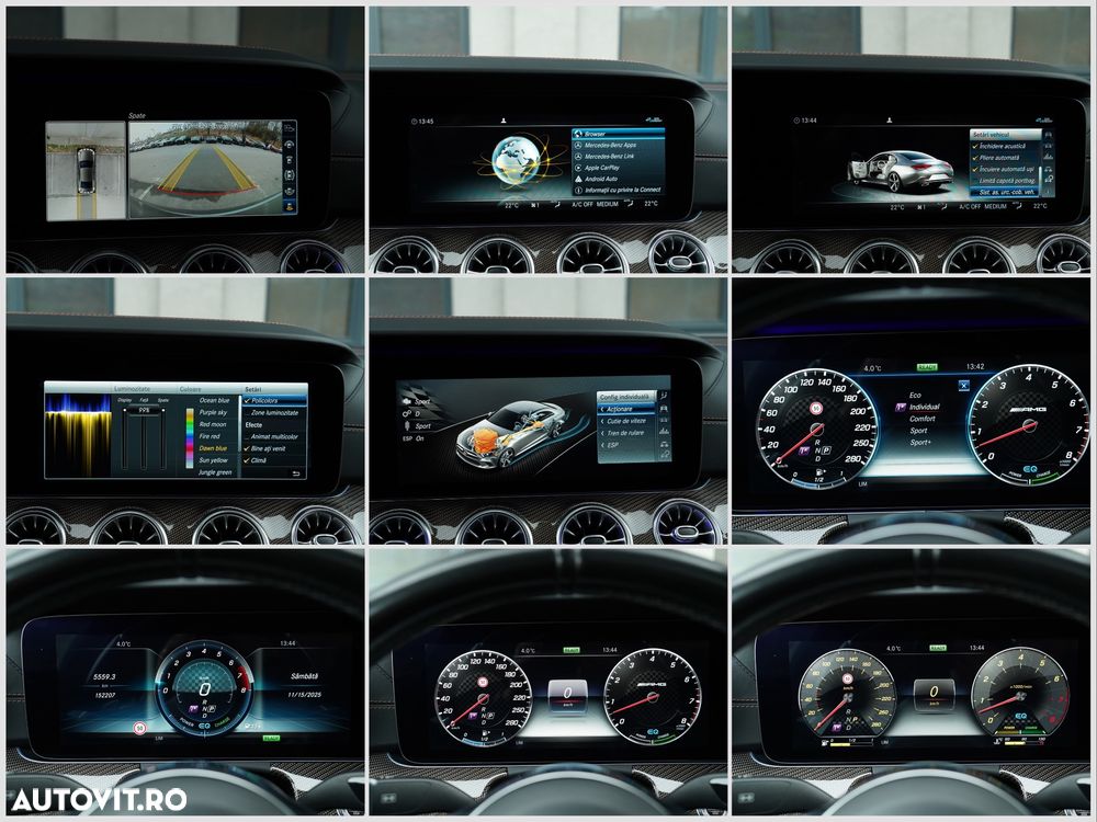 Mercedes-Benz CLS ver-amg-53-4matic-amg-speedshift-9g--tronic - 7