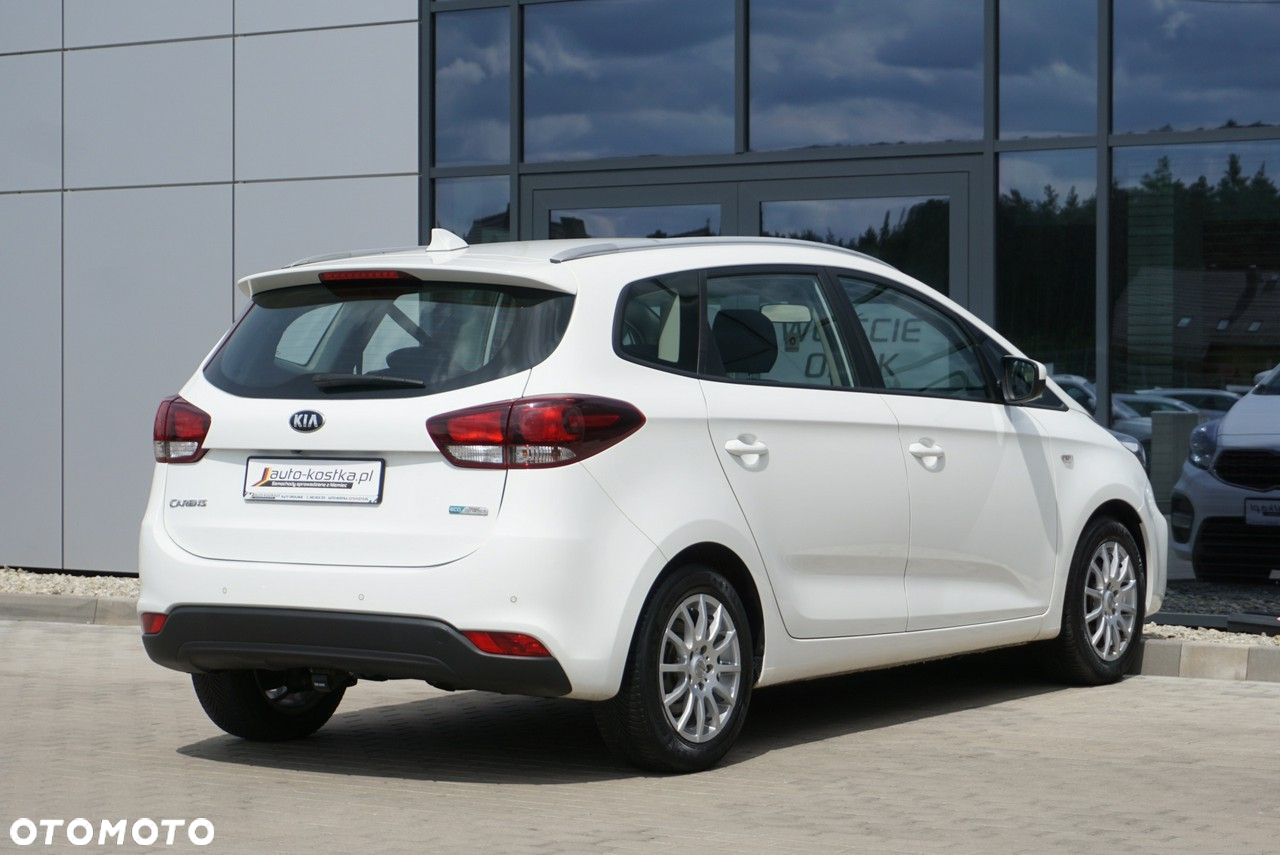 Kia Carens 1.6 GDI L 7os - 8
