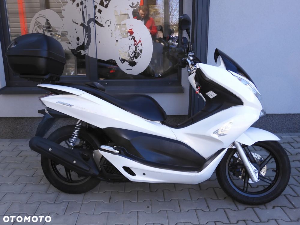 Honda PCX - 7