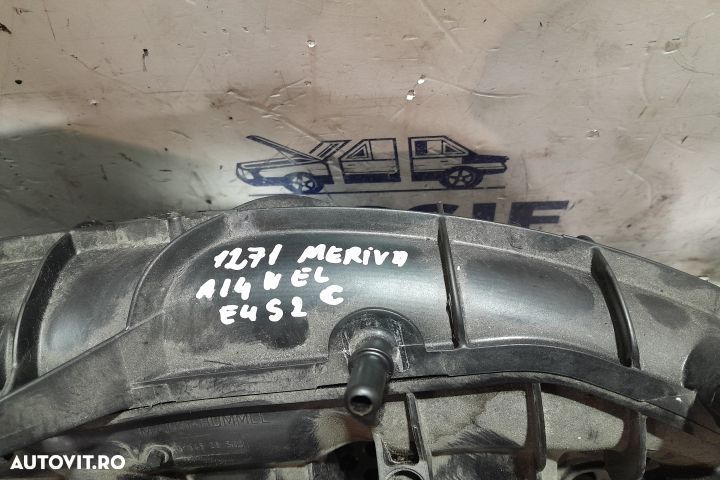 Galerie admisie 55573171 / 25197572 55573171 / 25197572 Opel Meriva 2 - 2