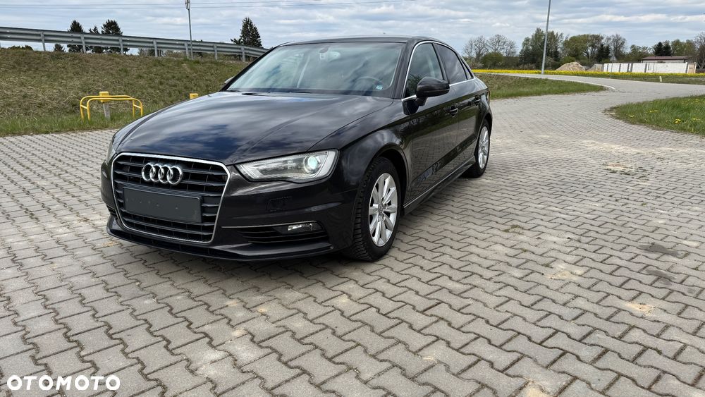 Audi A3 Limousine - 4