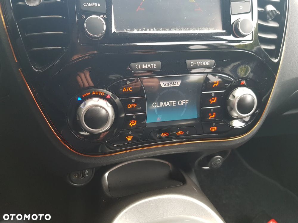 Nissan Juke 1.6 Tekna S&S - 17