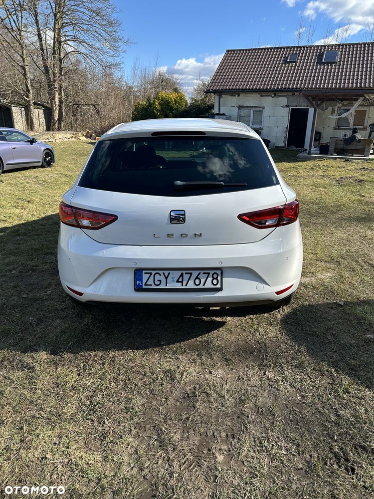 Seat Leon - 3
