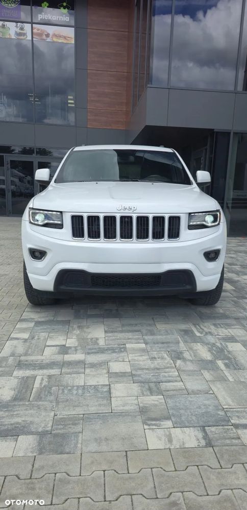 Jeep Grand Cherokee 3.6 V6 Laredo - 2