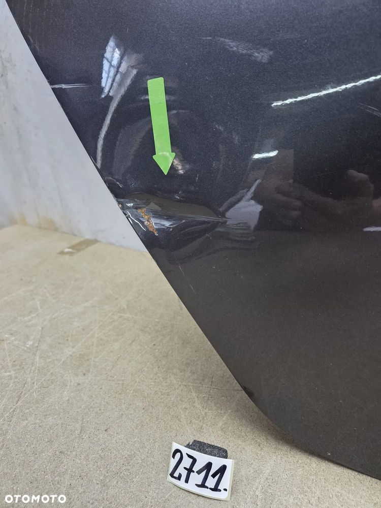 Toyota Yaris IV 4 od 20r DRZWI PRAWY PRAWE TYŁ TYLNE - 4