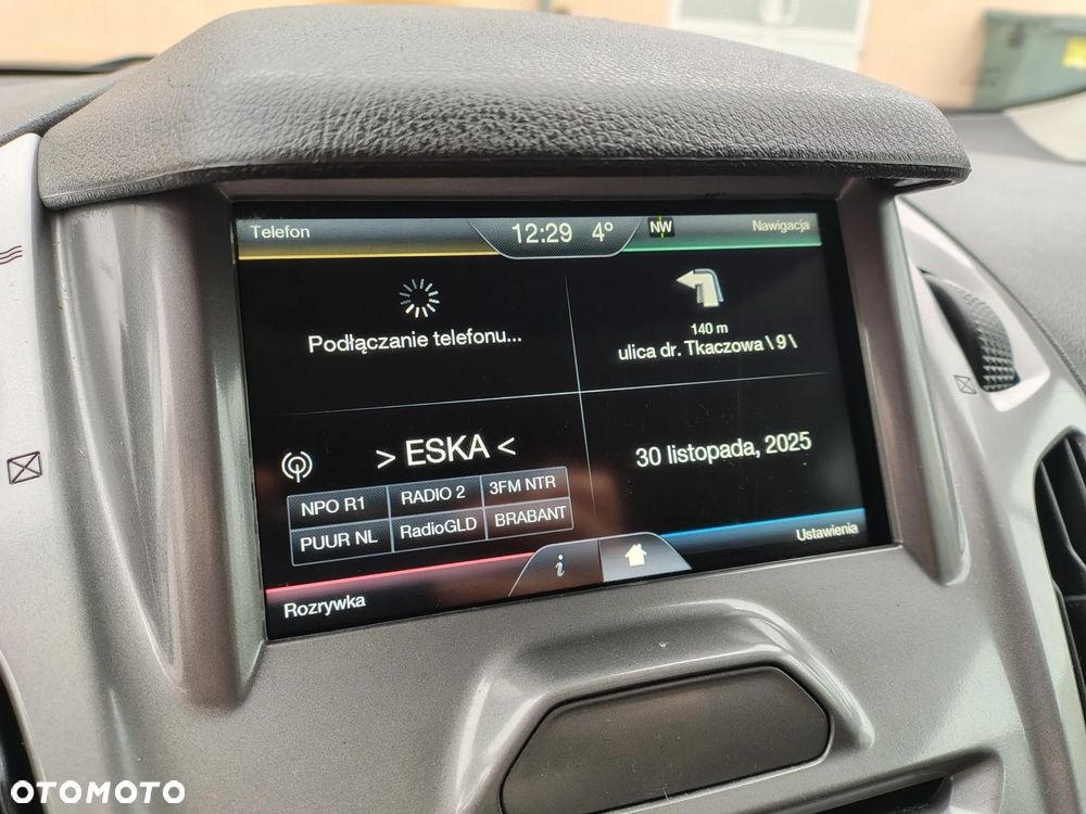 Ford Transit Connect - 16