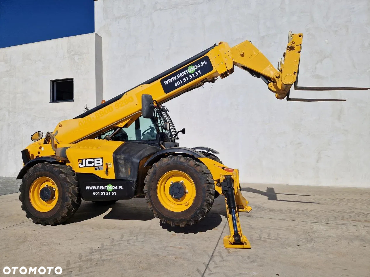 JCB JCB 540-140,ROK 2016, R351 - 3