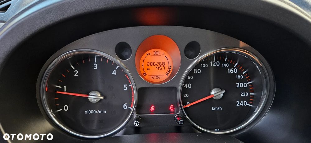 Nissan X-Trail 2.0 dCi 4x4 DPF I-Way - 12