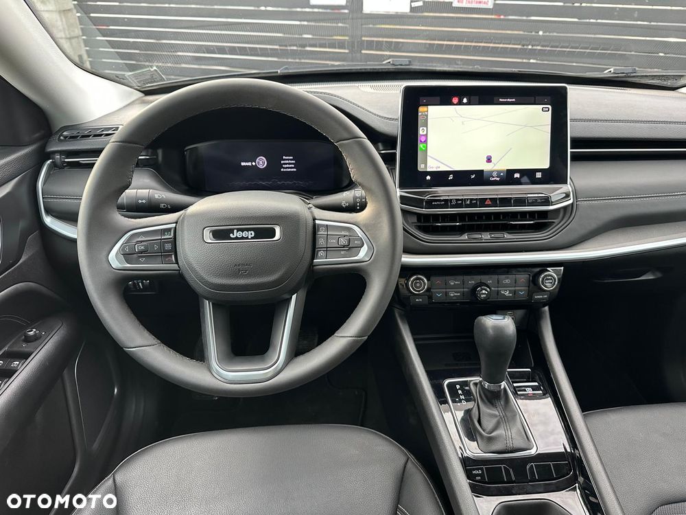 Jeep Compass 1.5 T4 mHEV Limited FWD S&S DCT - 12