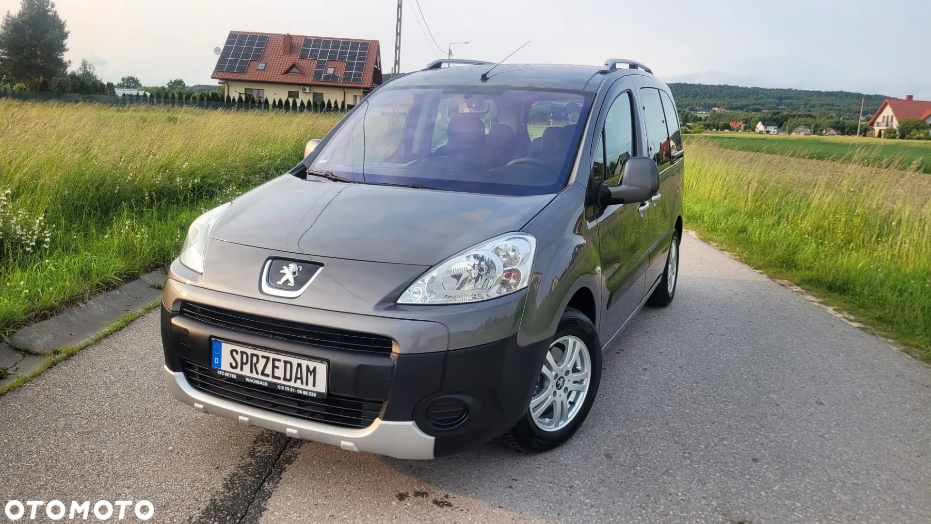 Peugeot Partner Tepee 110 Family - 9