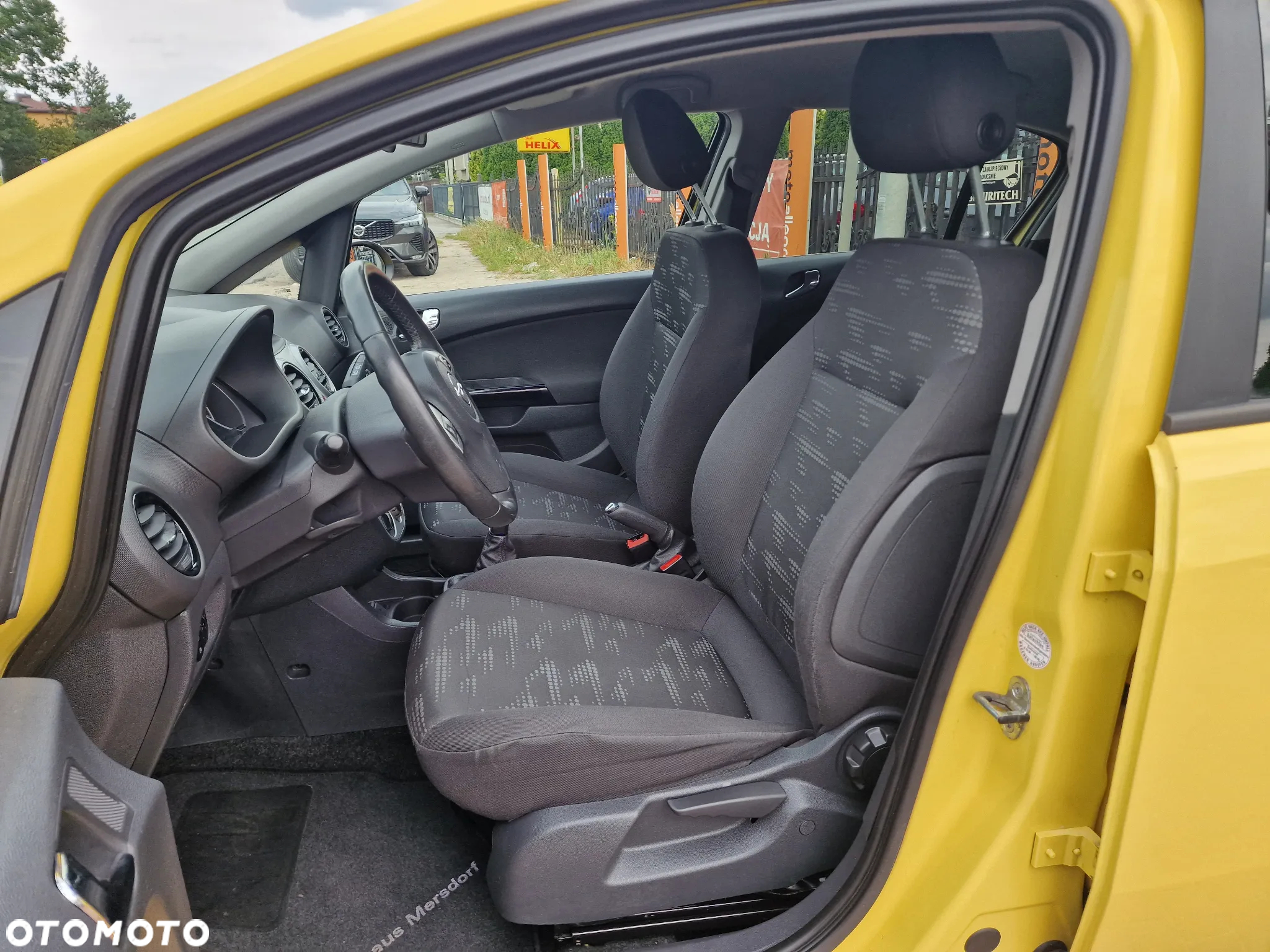 Opel Corsa 1.2 16V EcoFLEX Easytronic Satellite - 13