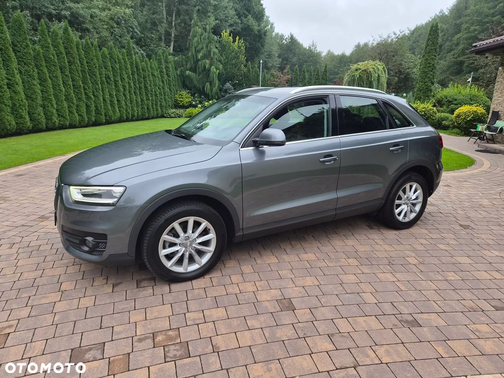 Audi Q3 2.0 TDI Quattro S tronic - 3