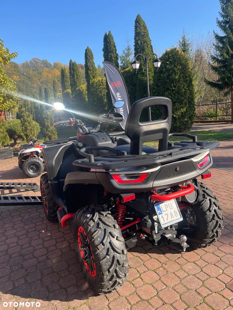 Segway Snarler AT6 - 29