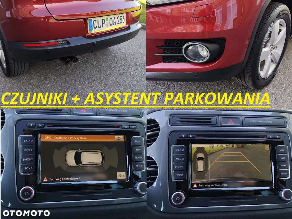 Volkswagen Tiguan 2.0 TDI DPF BlueMotion Technology Freestyle - 30