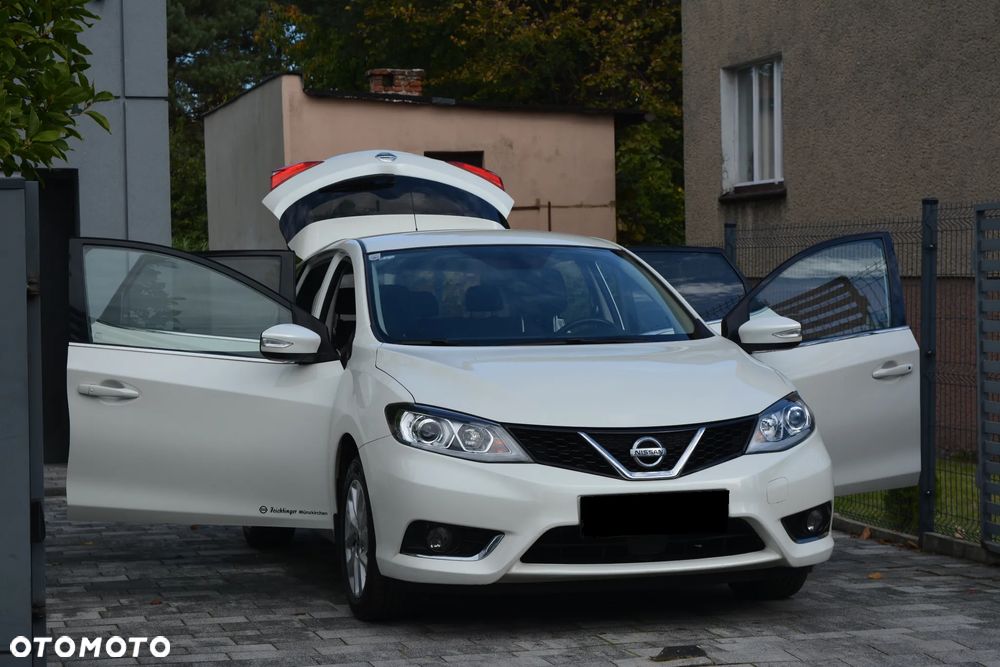 Nissan Pulsar 1.2 DIG-T Tekna EU6 - 16