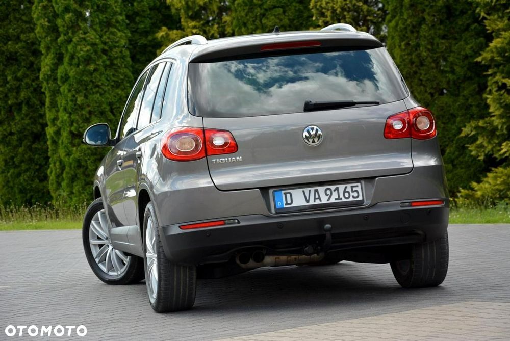 Volkswagen Tiguan 1.4 TSI BlueMotion Technology Trend & Fun - 13
