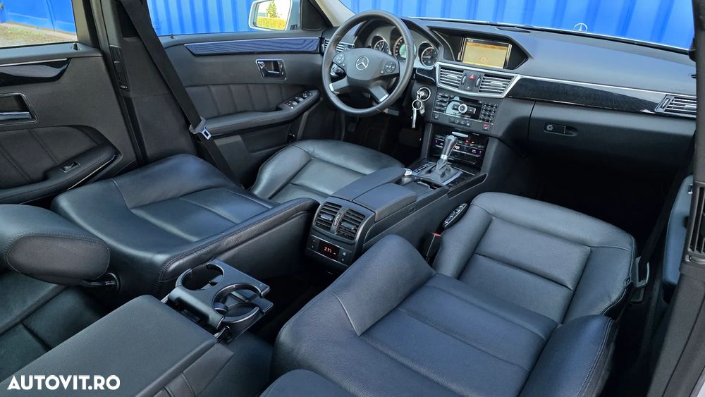Mercedes-Benz E 250 CDI DPF BlueEFFICIENCY 7G-TRONIC Avantgarde - 3