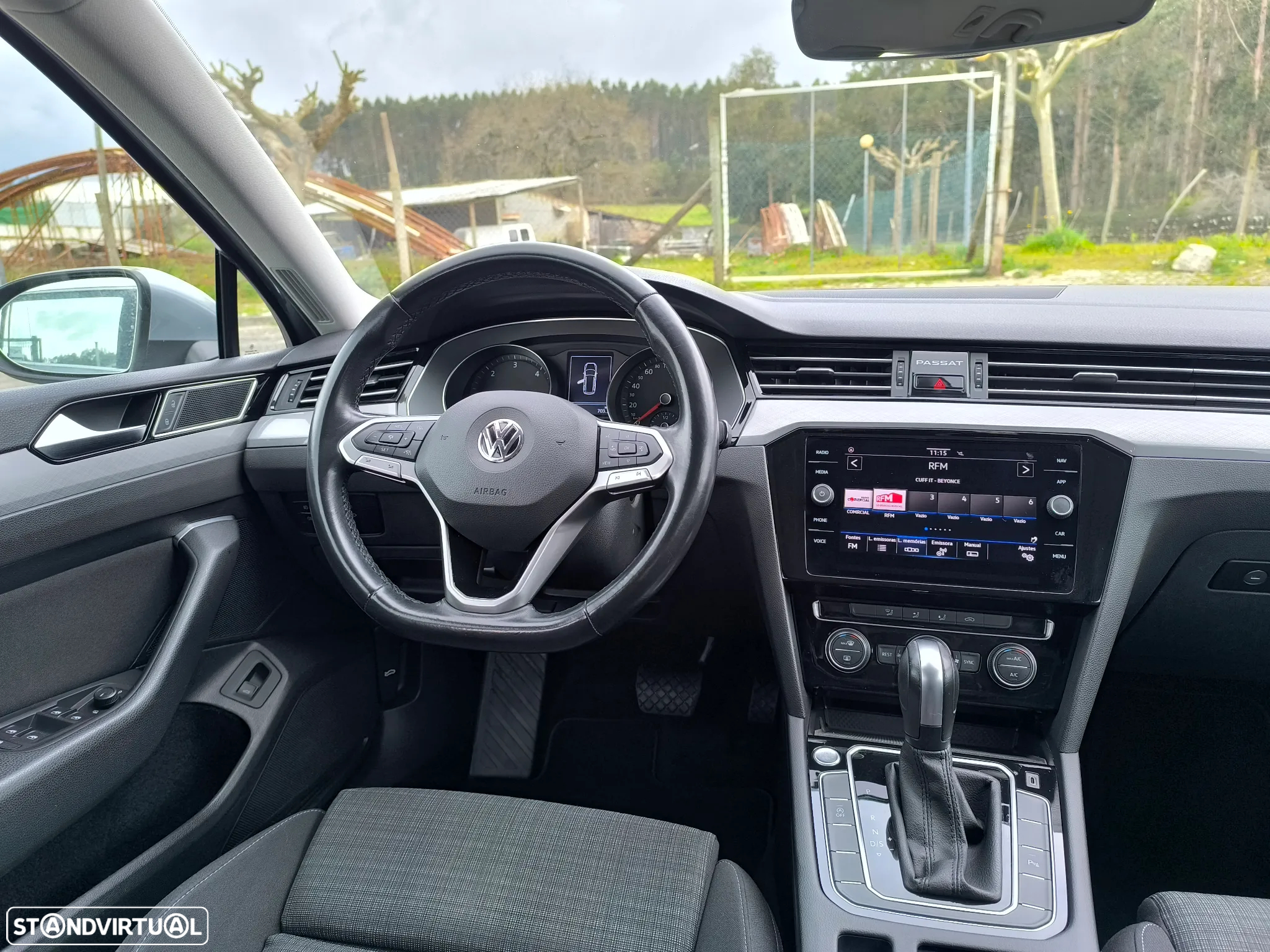 VW Passat Variant 2.0 TDi Business DSG - 6