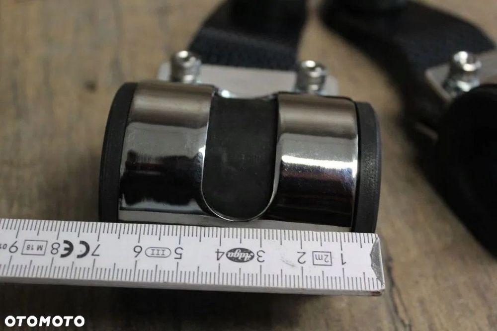 CARBONOWE WSPORNIKI MOCOWANIA PARA HIGHWAY HAWK - 2