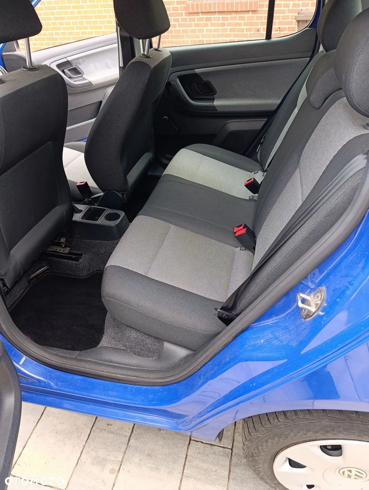 Skoda Fabia 1.2 HTP Ambition - 10