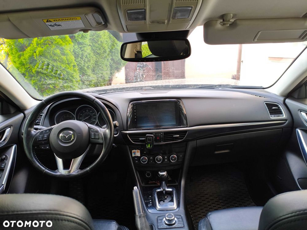 Mazda 6 - 6
