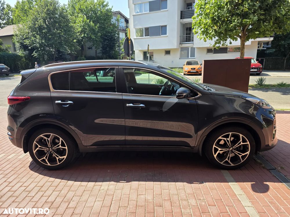 Kia Sportage 1.6 T-GDI 7DCT 4x2 GT Line - 2
