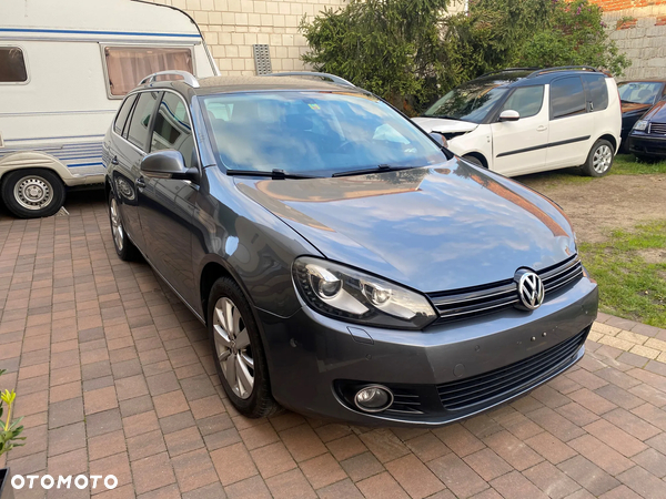 Volkswagen Golf 1.4 TSI DSG Comfortline