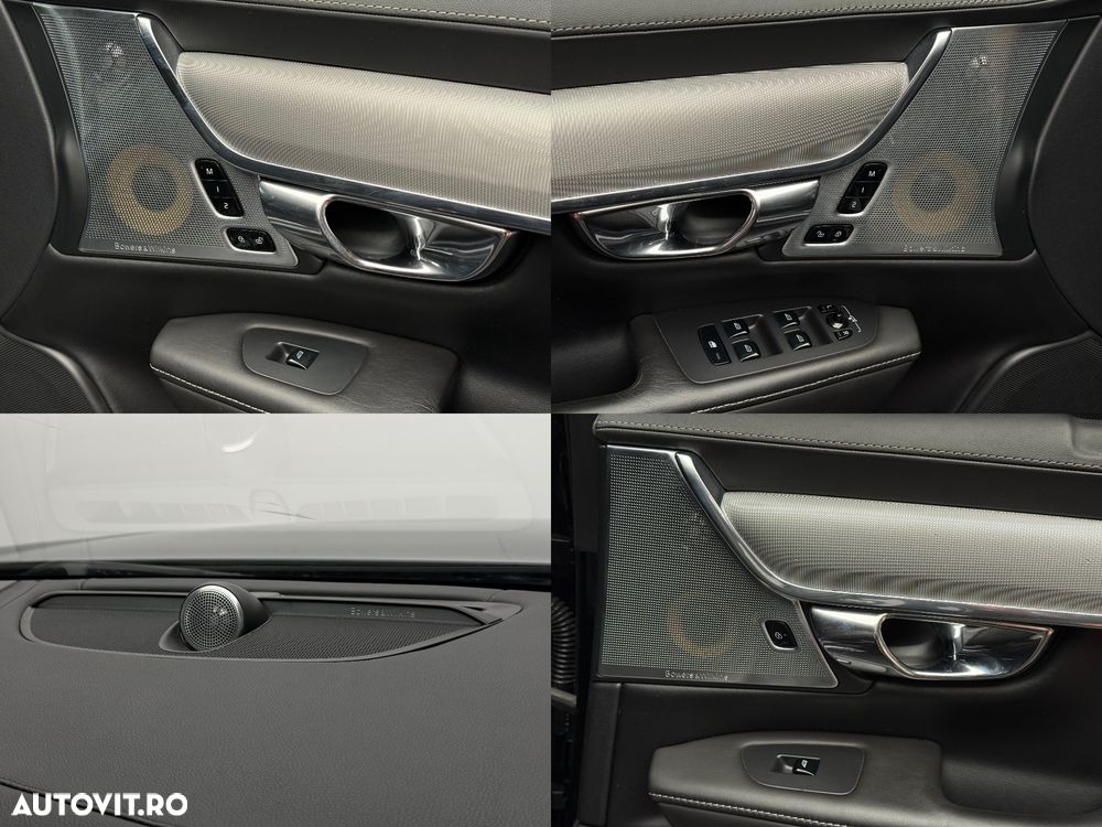 Volvo S90 D4 Geartronic Inscription - 28